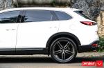 Mazda CX-9 by Permaisuri on Vossen Wheels (HF-1) 2019 года
